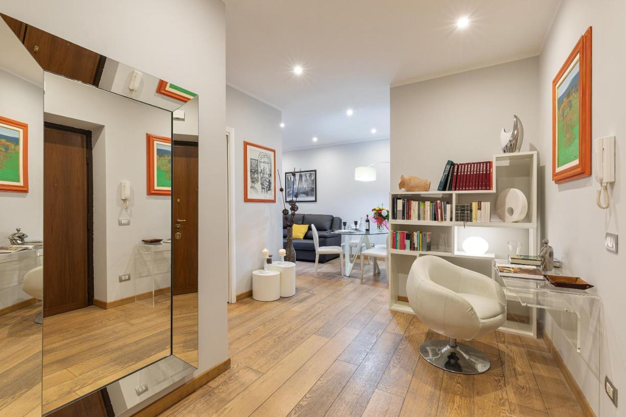 As You Feel - Bazzoni Vatican Apartment *